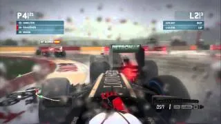 F1 2013 Gameplay HD