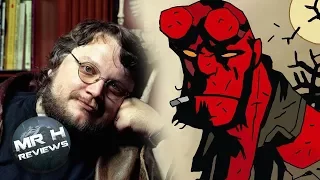 Guillermo Del Toro on Hellboy Rise Of The Blood Queen