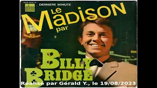Billy Bridge_Le grand M (Chœurs)(Clip 1962)karaoké