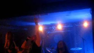 decapitated,homo sum,the decimation of europe tour,live,en concert,paris,glazart,2011