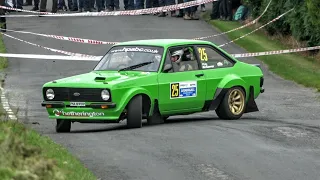 Loughgall Stages Rally 2023 *Action & Big Drifts*