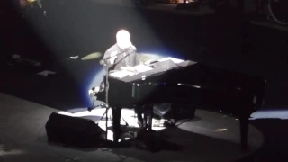 Billy Joel - The Longest Time w/Linus & Lucy and The Lion Sleeps Tonight San Antonio Tx. 12/9/16