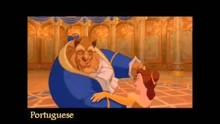 Tale as old as time - multilanguage (part 1)