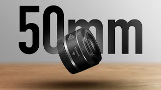 The Canon RF 50mm F/1.8 STM Lens Review /// The Lens WE ALL Have Been waiting for!