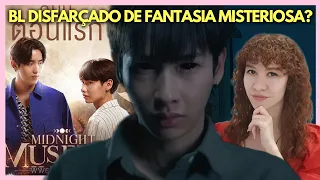 Bromance fantástico? - MIDNIGHT MUSEUM - Resenha sem spoilers