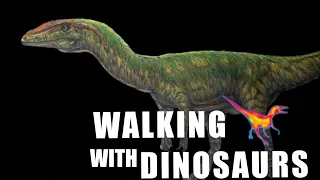 Redesigning Walking with Dinosaurs | New Blood