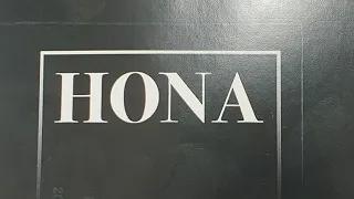 HONA (home of nail art) | A little delivery