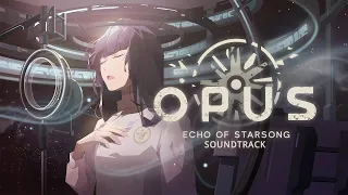 遊戲原聲帶【OPUS：龍脈常歌｜OPUS: Echo of Starsong】