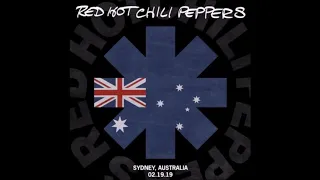 Red Hot Chili Peppers - Dark Necessities [LIVE Sydney, AUS #1 - 19/02/2019]