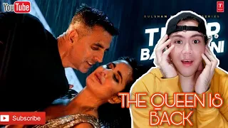 Tip Tip Song: Sooryavanshi | Akshay Kumar, Katrina Kaif | Udit N, Alka Y, Tanishk | REACTION VIDEO.