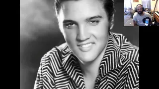 ELVIS REACTION TO - Elvis Presley "Tomorrow Is A Long Time"