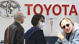 Toyota Just Got Raided By the Police and May Be Going Bust