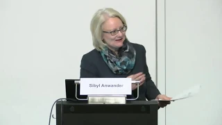 Dr. Sibyl Anwander: «Standortbestimmung Schweiz»