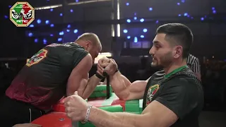 АЛАН ЗОЛОЕВ | ПРАВАЯ РУКА 75 КГ + АБСОЛЮТНАЯ КАТЕГОРИЯ | ВСЕ ПОЕДИНКИ AMC ARMWRESTLING АПРЕЛЬ 2023