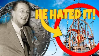 What You Don't Know About Walt Disney & 1964 New York World's Fair