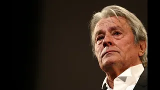 Alain Delon teljes magányban a halálára készül, de nem bánja, mert undorodik a mai világtól