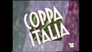 Parma in Coppa Italia 1992
