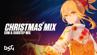 CHRISTMAS MEGA MIX 2023 🎄 EDM & DUBSTEP MIX 🎄 GAMING MUSIC