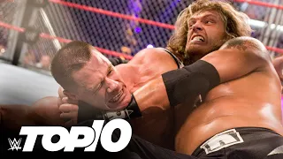 Edge’s greatest rivals: WWE Top 10, Feb. 3, 2021