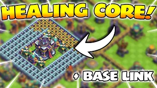 11 Attacks = 9 x 1 Stars! NEW TH15 Base with TH15 Base Link | Clash of Clans