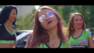 Девушки Alphard на THIRTEEN™ Финал ЦФО dB Drag г Курск 03 09 2016