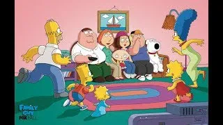 Family Guy 24/7 Live Stream