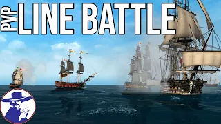 Naval Action: Ships Together Strong