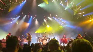 Widespread Panic - Ride me High - St. Augustine Amphitheatre - St. Augustine, FL  8-3-19