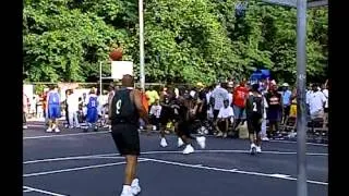 Dr J and Friends Play Basketball Philadelphia New Improved Long Version