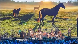 Willie Nelson & Family - Sept 23, 2023 (Full Set) - Ruoff Music Center - Noblesville, IN - Farm Aid