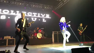 Collective Soul-Mothers Love , new song (unreleased yet) @ Buffalo Bills 9-30-23