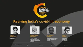 Mint Budget 2021 LIVE panel: Reviving India’s Covid-hit economy