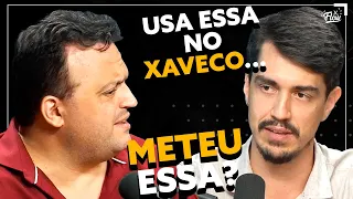 AULA de XAVECO AO VIVO (com Vitor Metaforando)