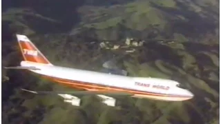 1988 TWA Commercial to Europe