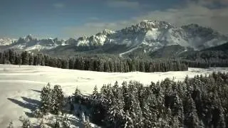 C_è un fiore sulle Dolomiti - Goran Bregović - Official vide