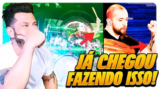 PRIMEIRO SHOW DO ELOY CASAGRANDE NO SLIPKNOT!