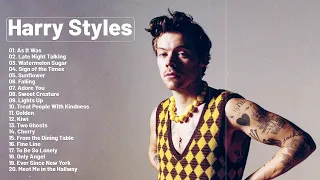 #HarryStyles ► ( Best Spotify Playlist 2022 ) Greatest Hits - Best Songs Collection Full Album