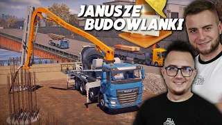 BUDOWA MOSTU 😱 Takiej Januszowej Roboty Jeszcze Nie Było.. 😂 Janusze Budowlanki #39 👷‍♂️ MafiaSolec