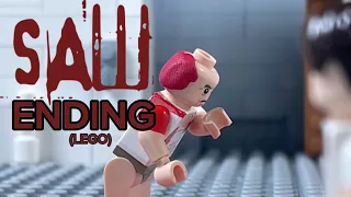 Saw Ending (LEGO)