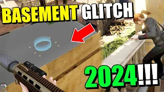 I did the FASTEST Basement Glitch EVER! Solo Updated Gold Glitch After DLC | Cayo Perico Heist!