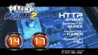 HTTP S14 & S17 | PUMP IT UP PRIME 2 (2018) Patch 2.0