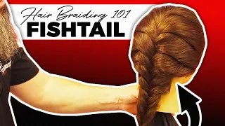 Hair Braiding 101 | The Fishtail