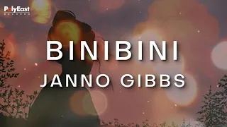 Janno Gibbs - Binibini - (Official Lyric Video)