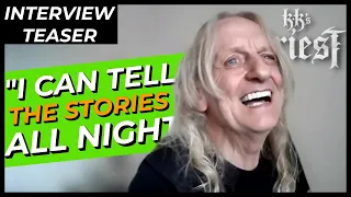 KK Downing Shares the FUNNIEST Judas Priest Stories | Interview Teaser