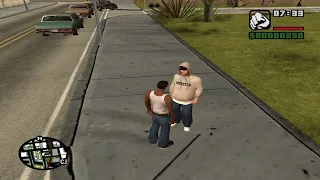 What Happens If You Respond Positively to a Drug Dealer in GTA San Andreas