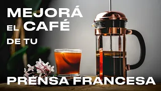 PRENSA FRANCESA: CÓMO MEJORAR EL CAFÉ