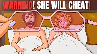 When She's About to Cheat - She Does These Things ( Warning Signs )