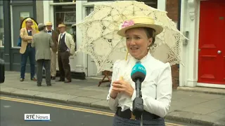 James Joyce fans celebrate Bloomsday around the world