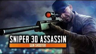 IBU AKU INGIN JADI SNAIPER! NAMATIN Sniper 3D #1