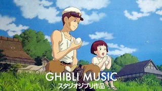 Enchanting Ghibli Piano Music Collection | Relaxing Studio Ghibli Piano Covers